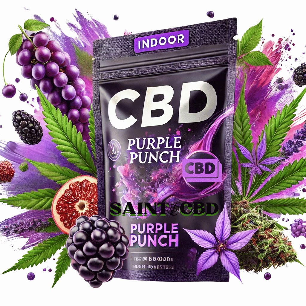 PURPLE PUNCH