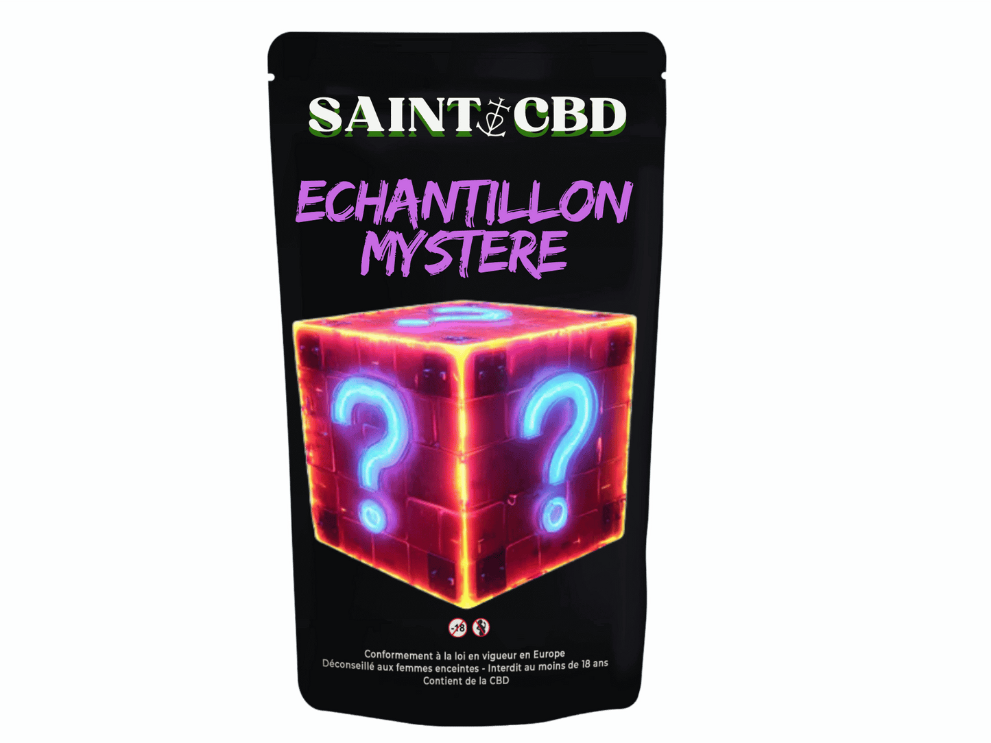Échantillon mystère