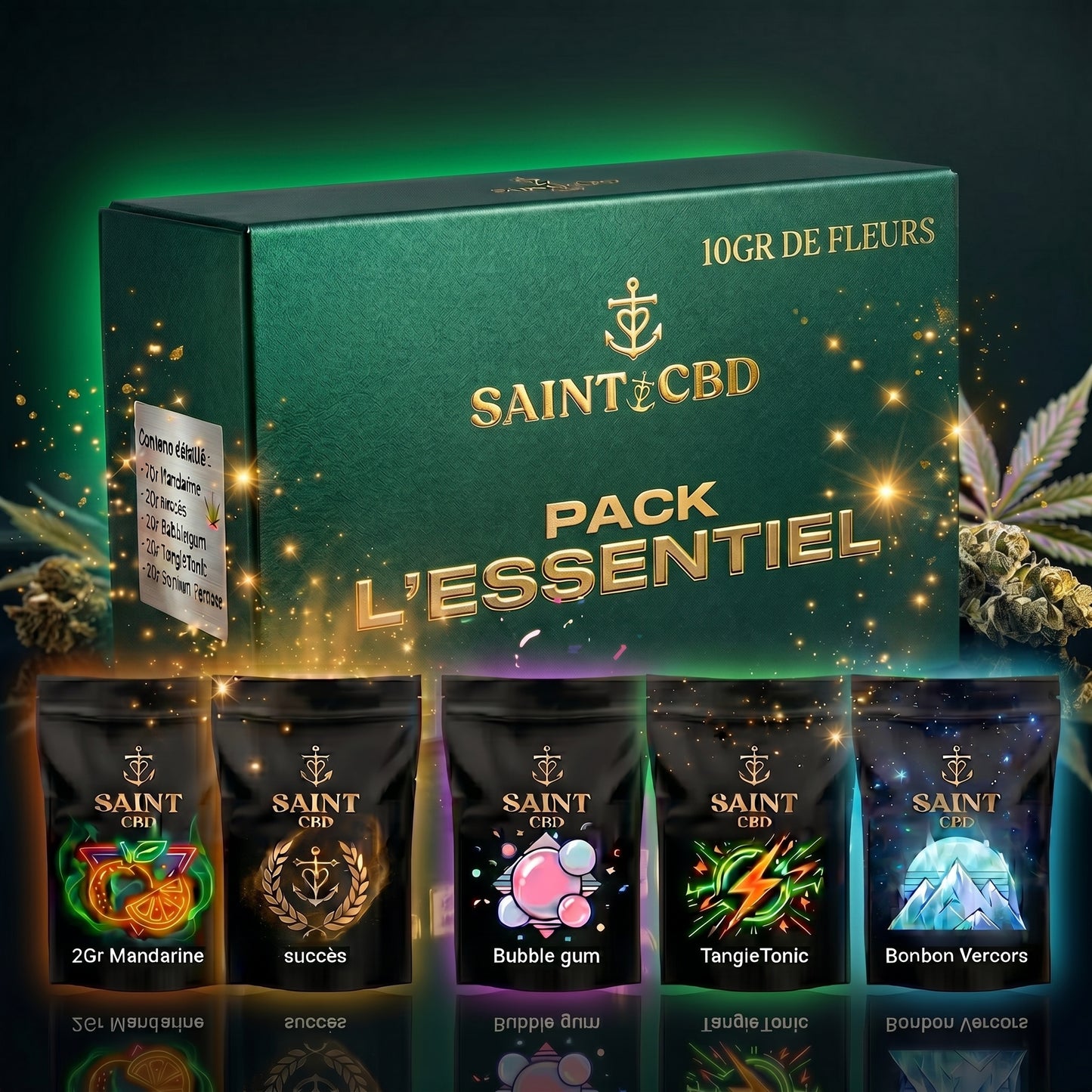 Pack L'Essentiel