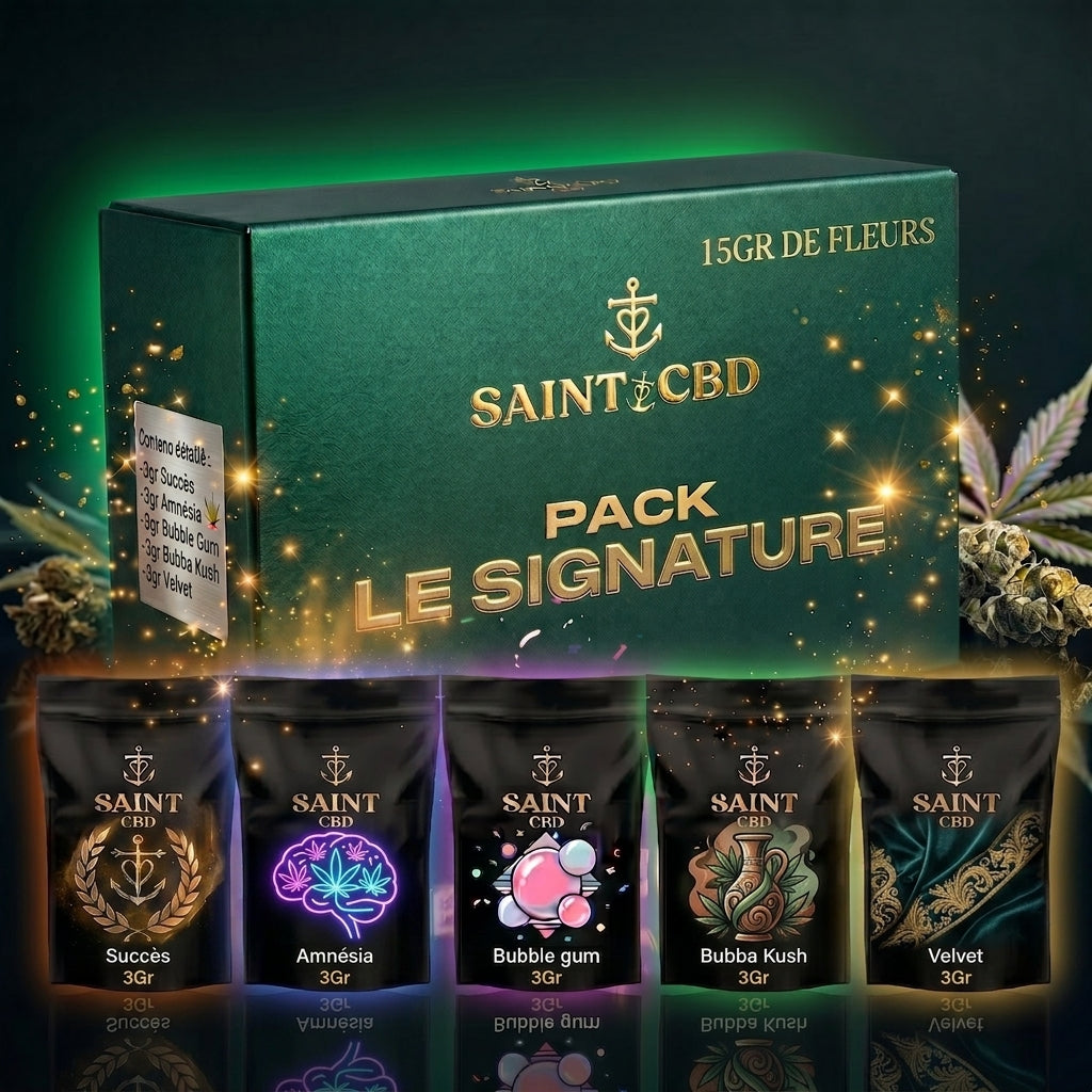 Pack Le Signature