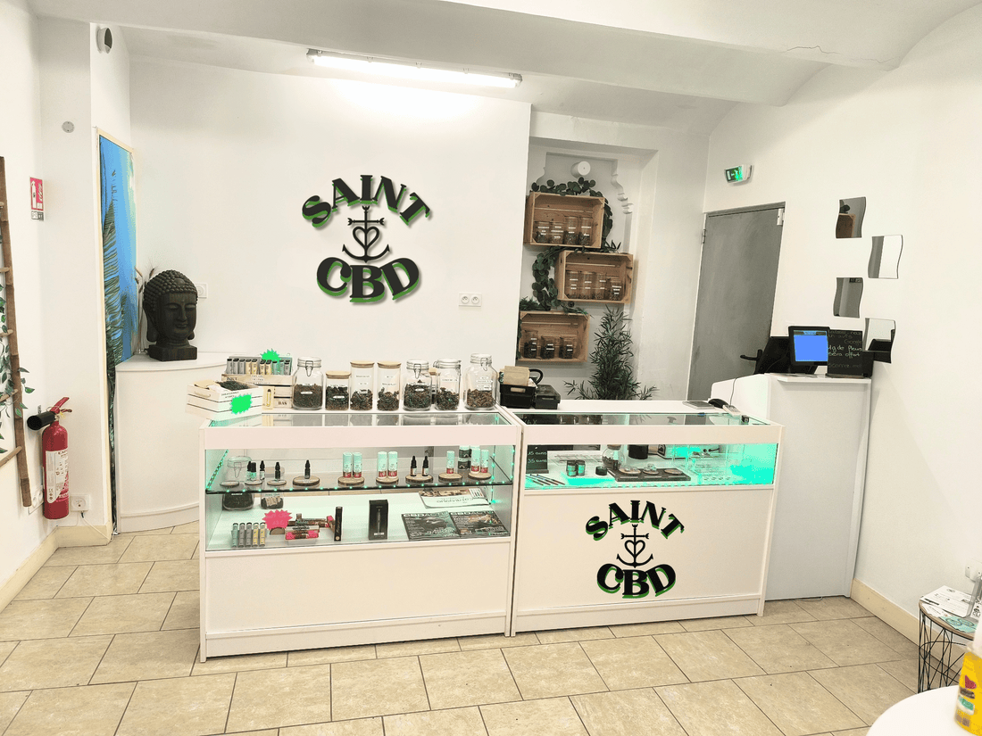 Pourquoi Choisir SaintCBD.fr pour Vos Produits CBD Premium ?