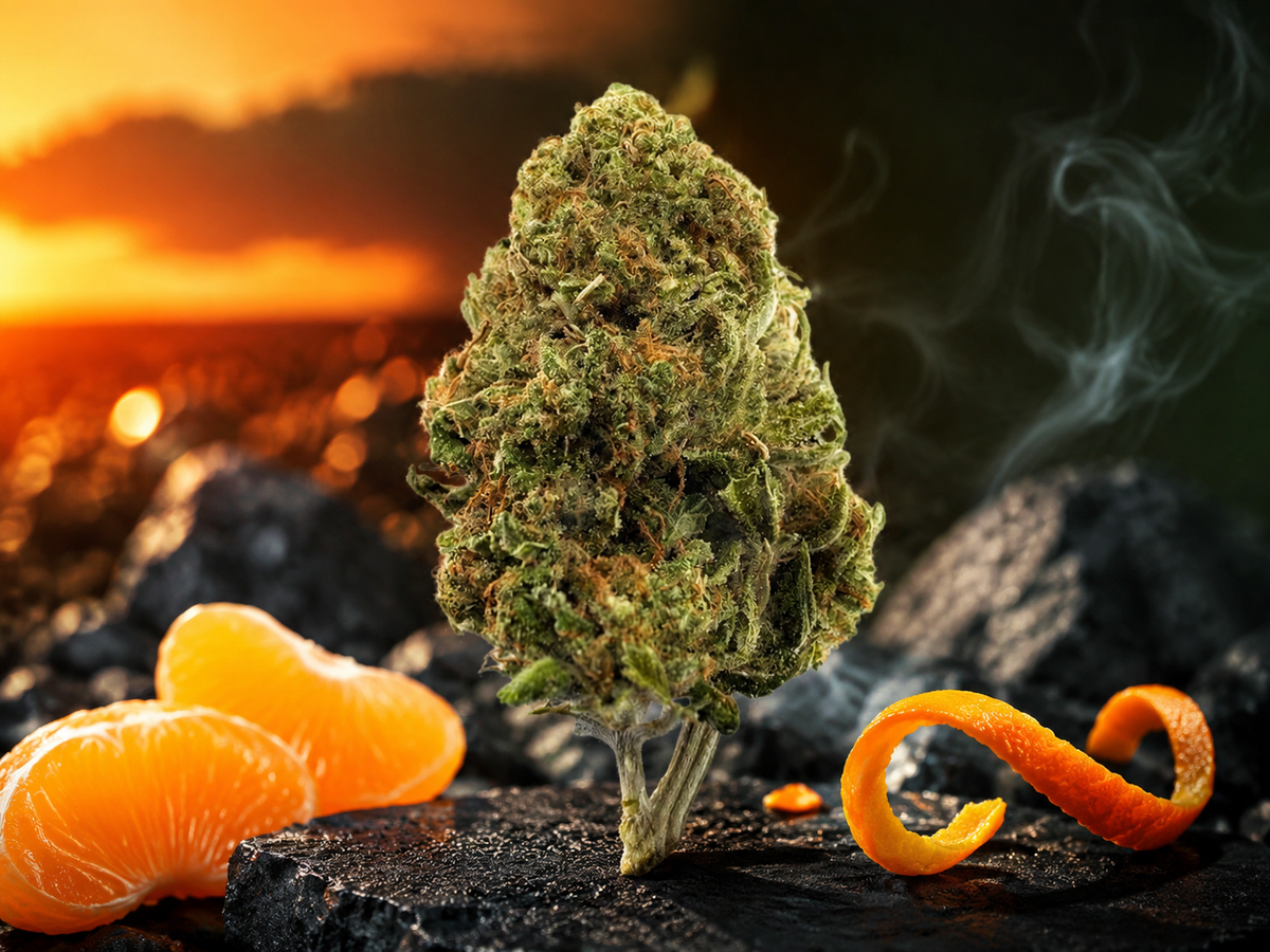 Tangie Gas