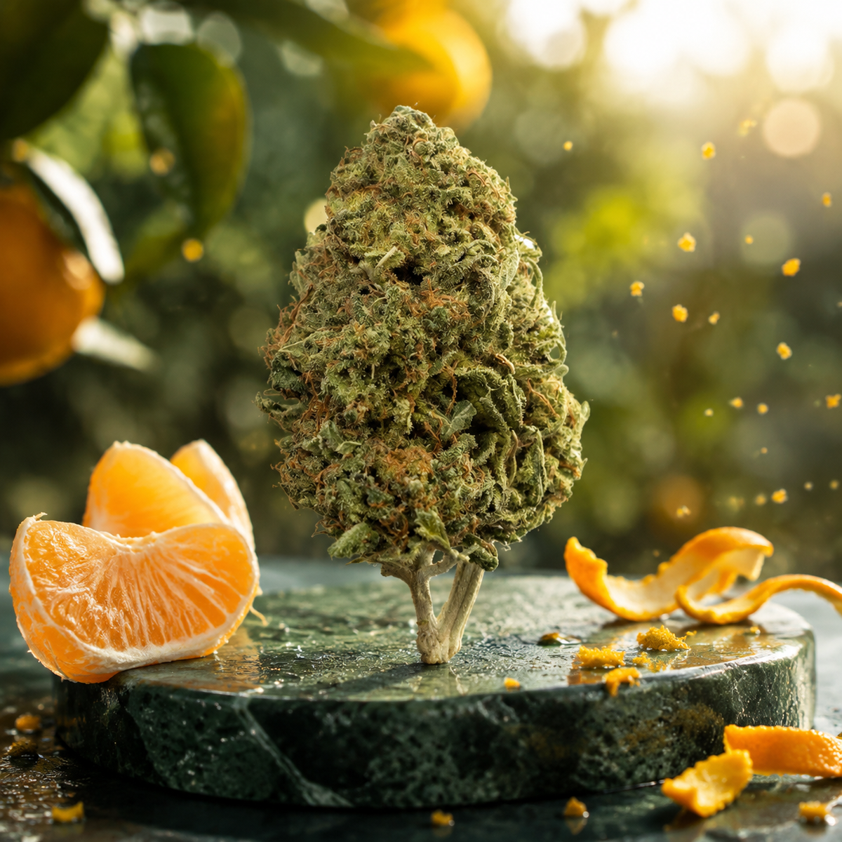 Tangie Gas