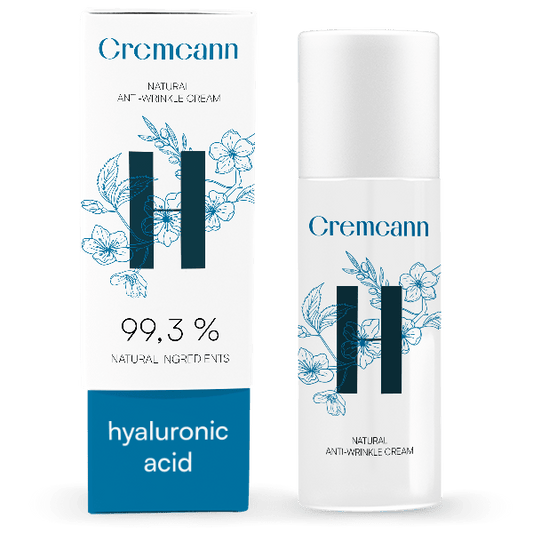 CREMCANN HYALURON – Crème visage