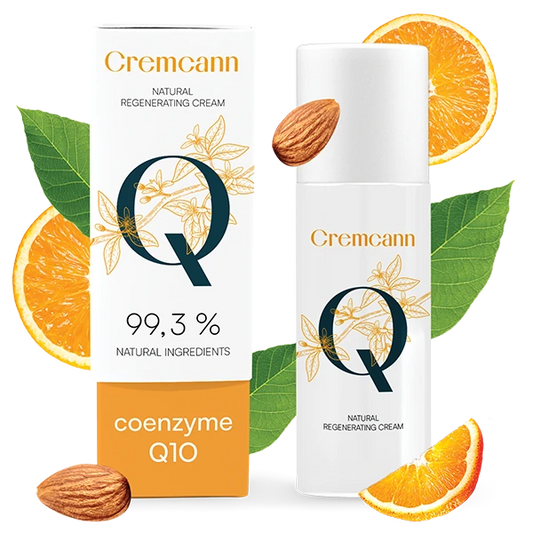CREMCANN Q10 – Soins du visage