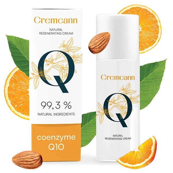 CREMCANN Q10 – Soins du visage