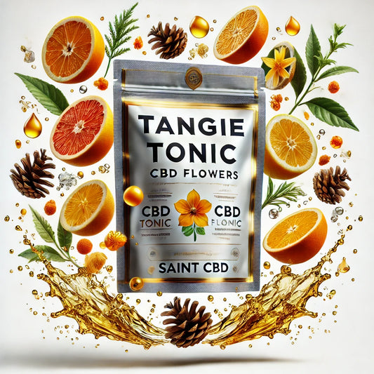 Tangie Tonic
