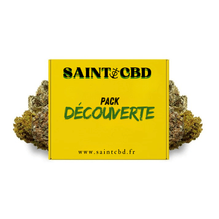 PACK FLEURS CBD PREMIUM