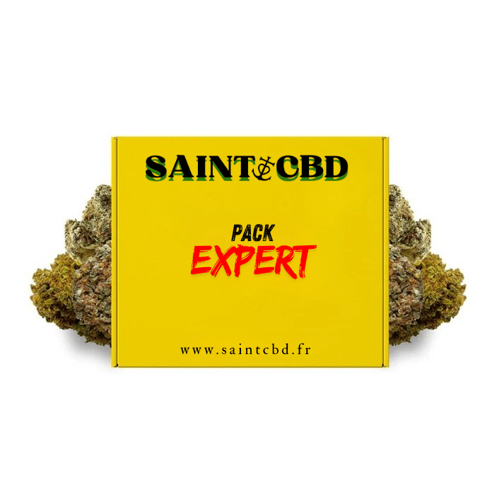 PACK FLEURS CBD PREMIUM