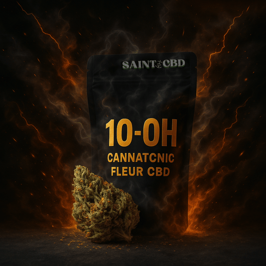 🔥 Cannatonic 10-OH