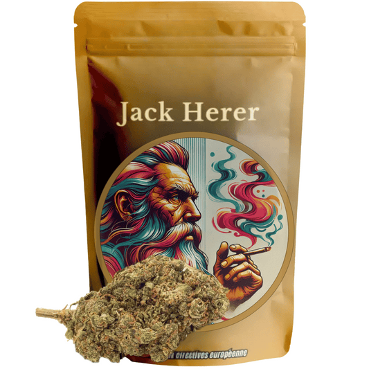 Jack Herer Small Buds