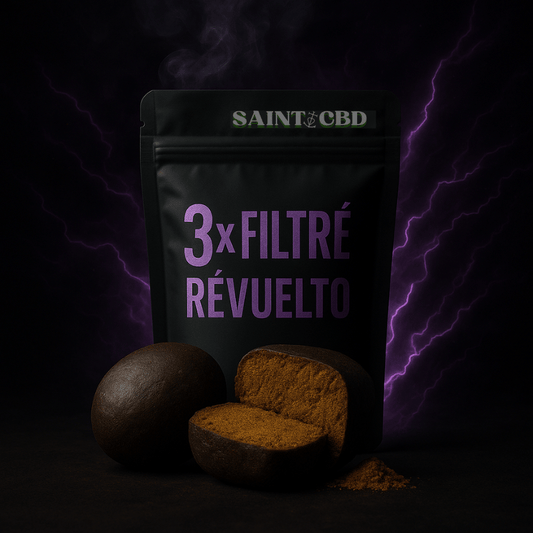Résine 3x Filtré Revuelto