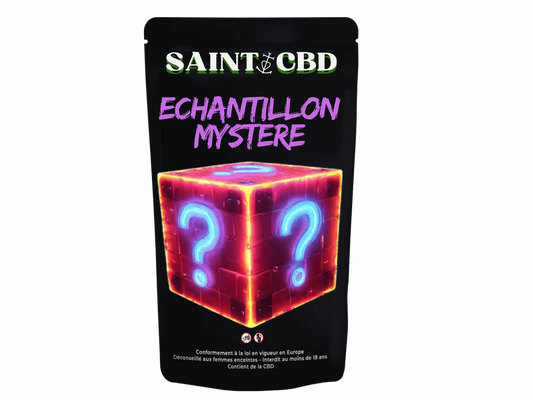Échantillon mystère