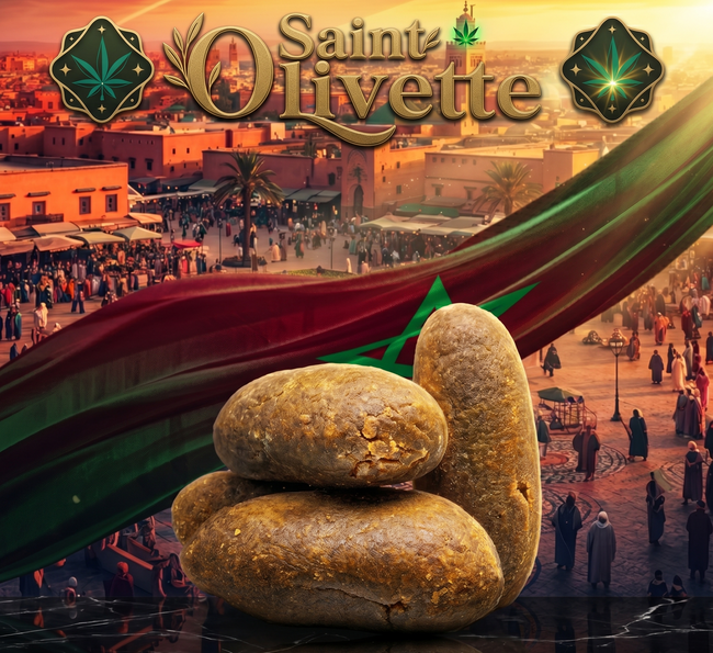 Saint Olivette