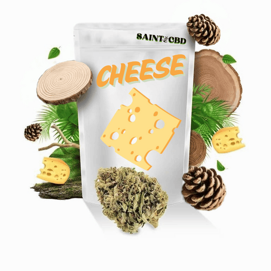 Cheese Small Buds