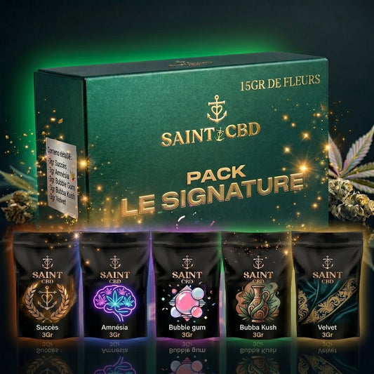 Pack Le Signature