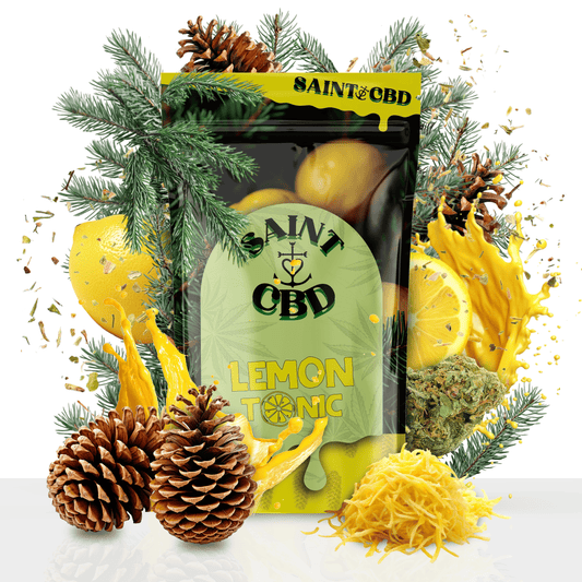 Lemon Tonic