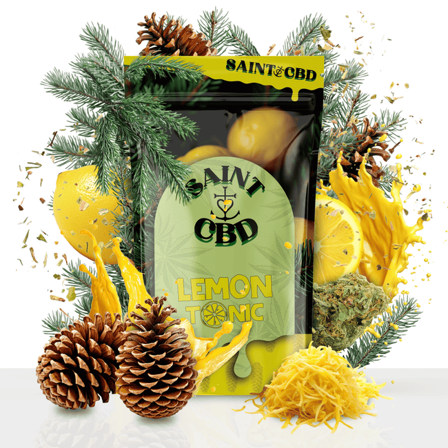Lemon Tonic