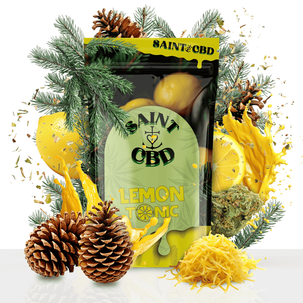 Lemon Tonic